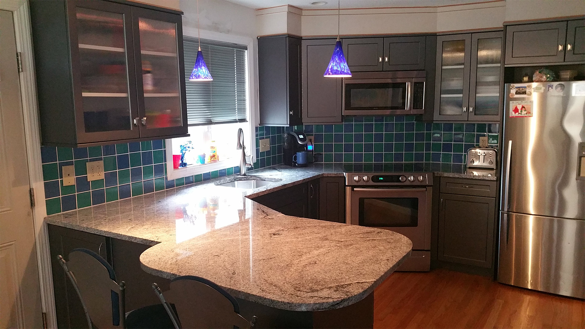 California Ranch Kitchen design