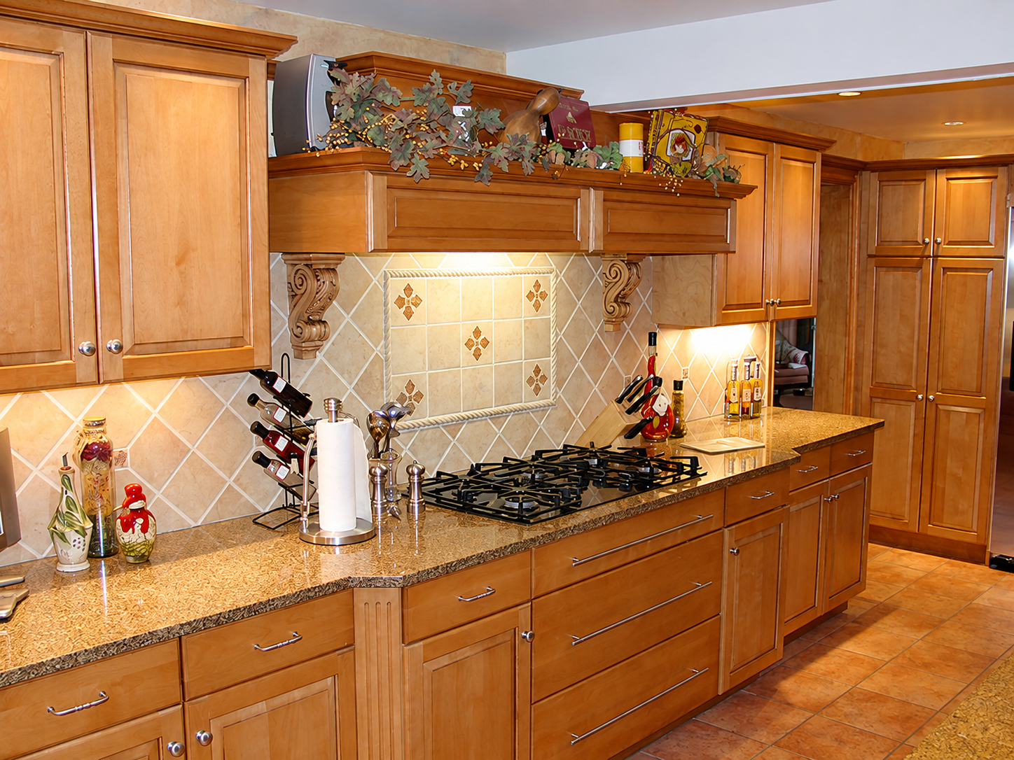 Traditional Kitchen